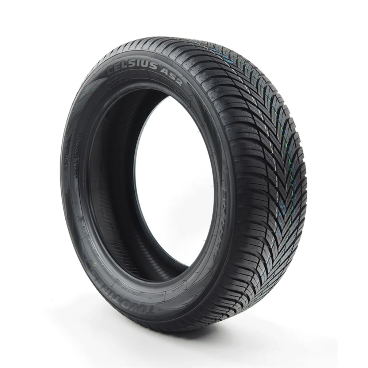 TOYO CELSIUS AS2