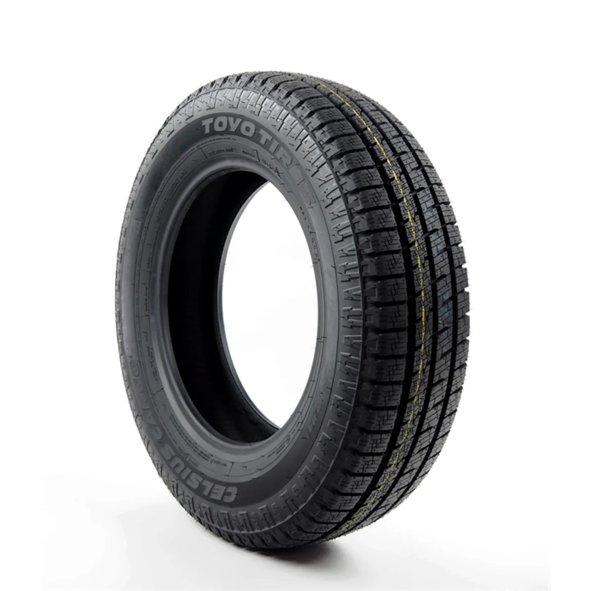 TOYO CELSIUS CARGO